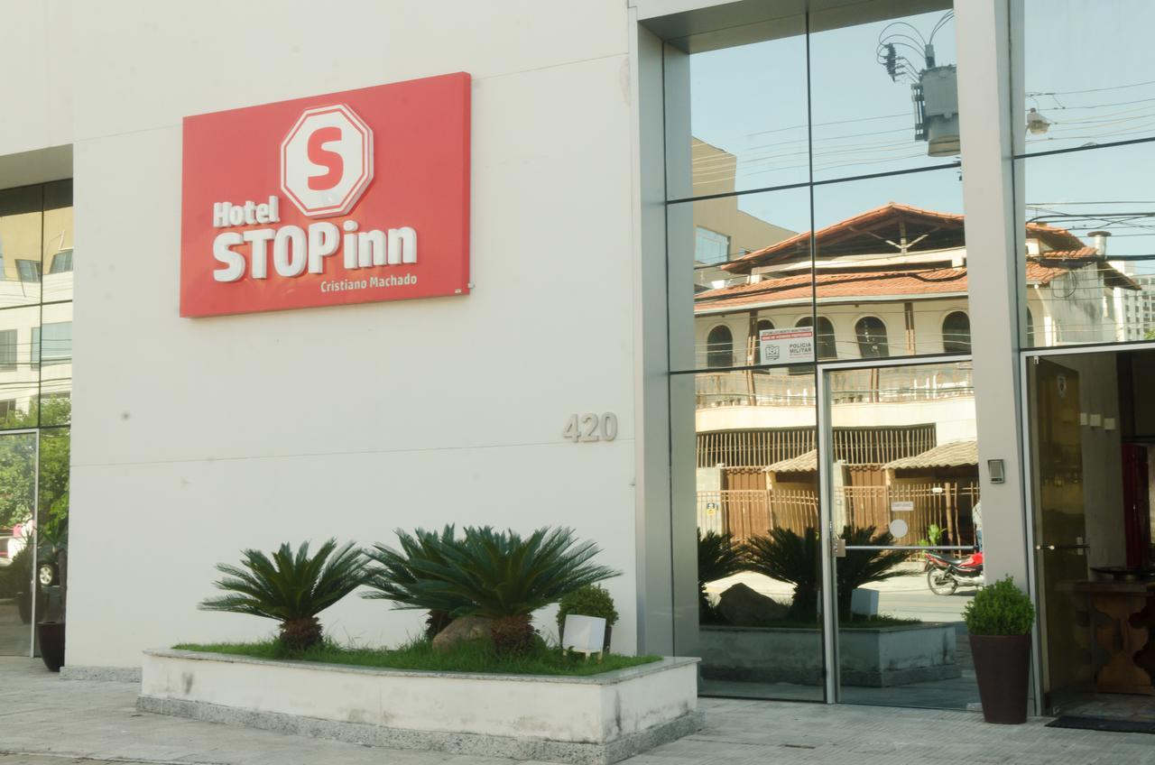 Stop Inn Cristiano Machado Belo Horizonte Exterior foto